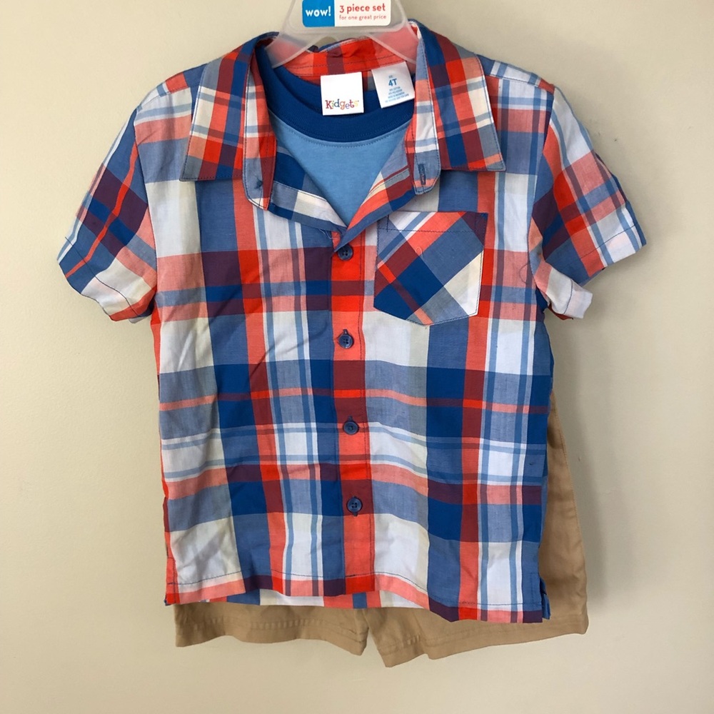 Kids 3 piece set